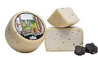 Busti Pecorino al Tartufo Stagionato 20gg al KG